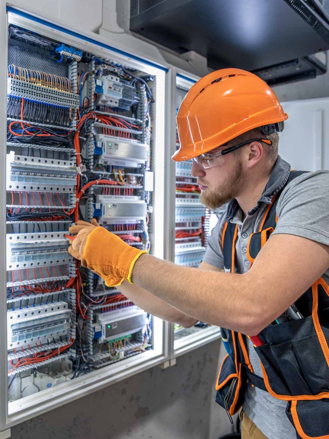 Low voltage Services for chicago industry NEBULACLOUD