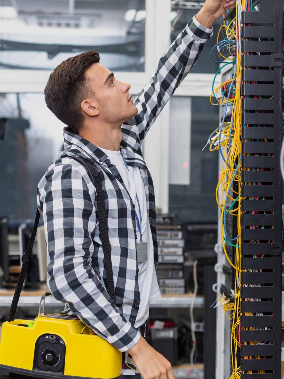 Structured-Wiring-&-Low-Voltage NEBULACLOUD Structured-Wiring-&-Low-Voltage NEBULACLOUD