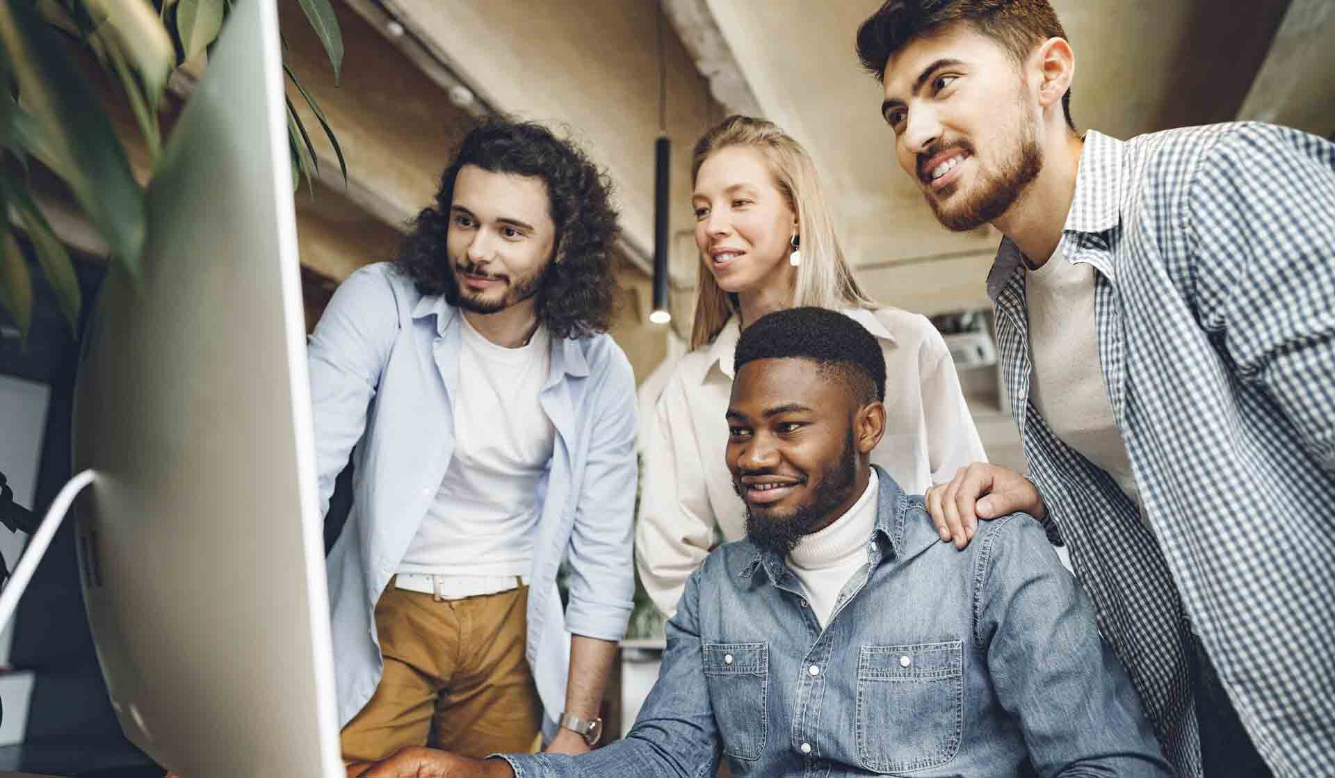 IT for corporate businesses NEBULACLOUD