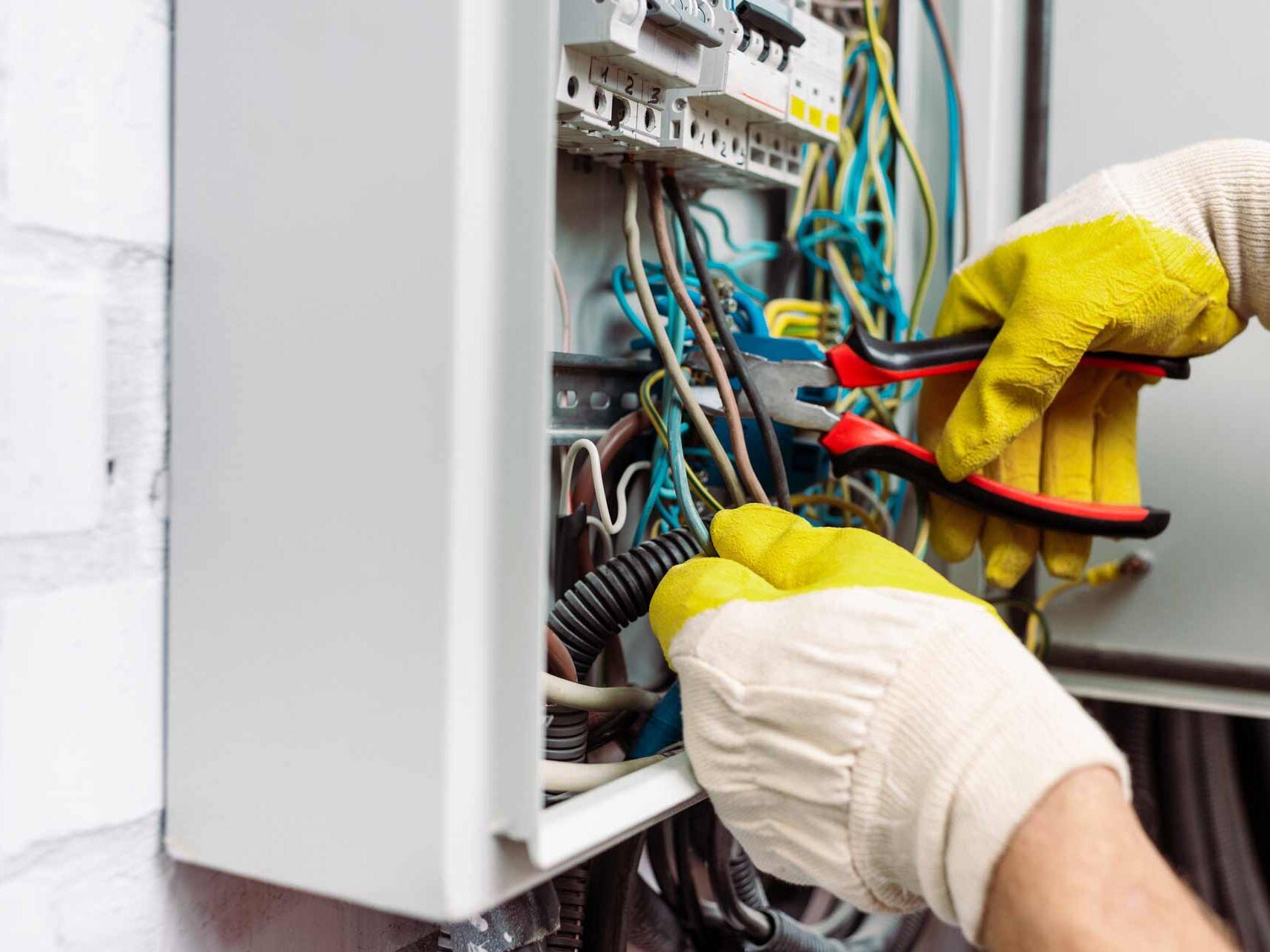 Electrical Services NEBULACLOUD Electrical Services NEBULACLOUD