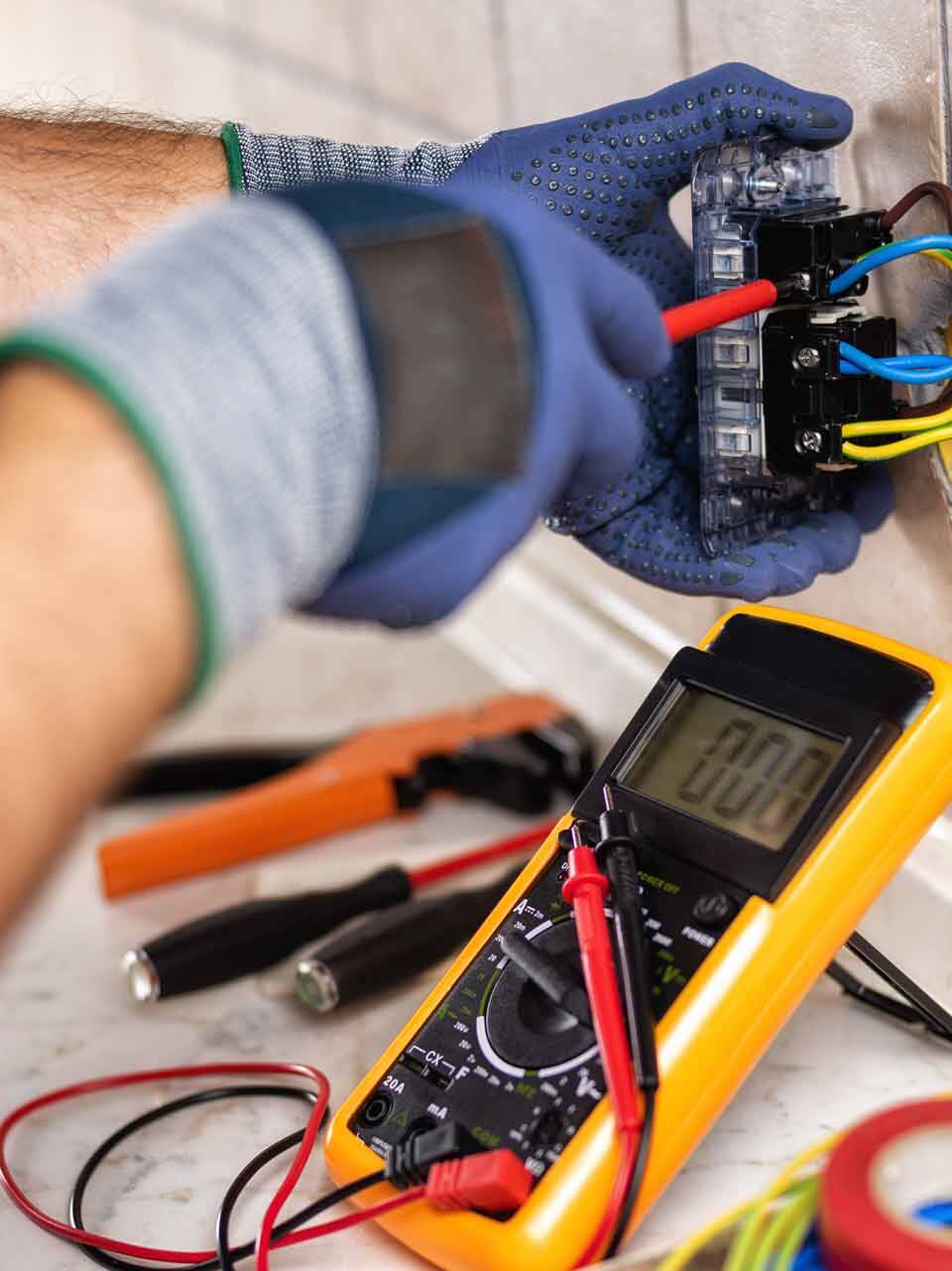 Electrical Services NEBULACLOUD Electrical Services NEBULACLOUD