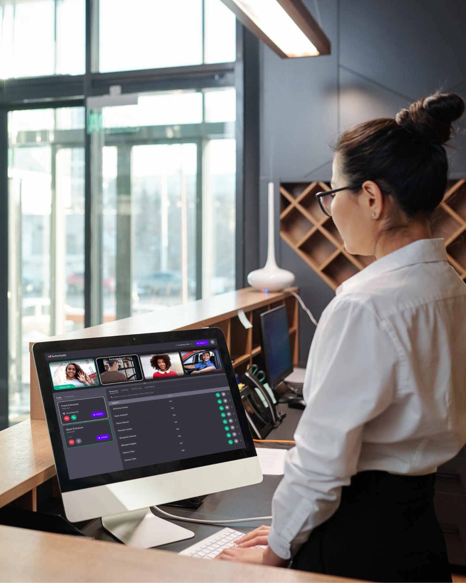 ButterflyMX Access Control & Intercom Systems