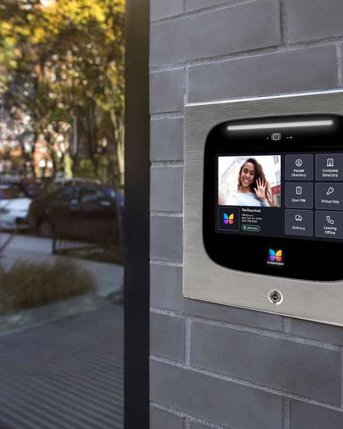 ButterflyMX Access Control & Intercom Systems