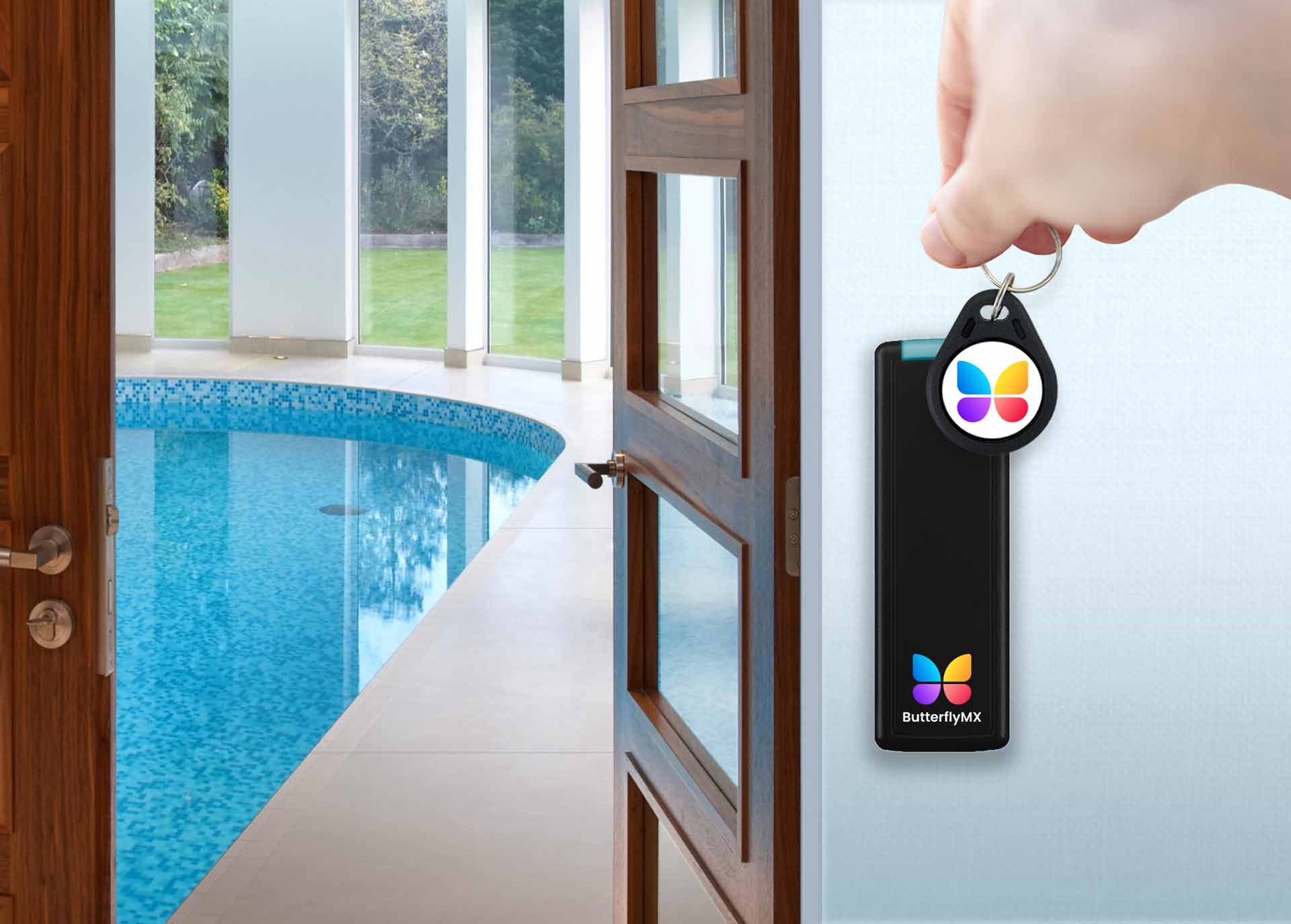 ButterflyMX Access Control & Intercom Systems