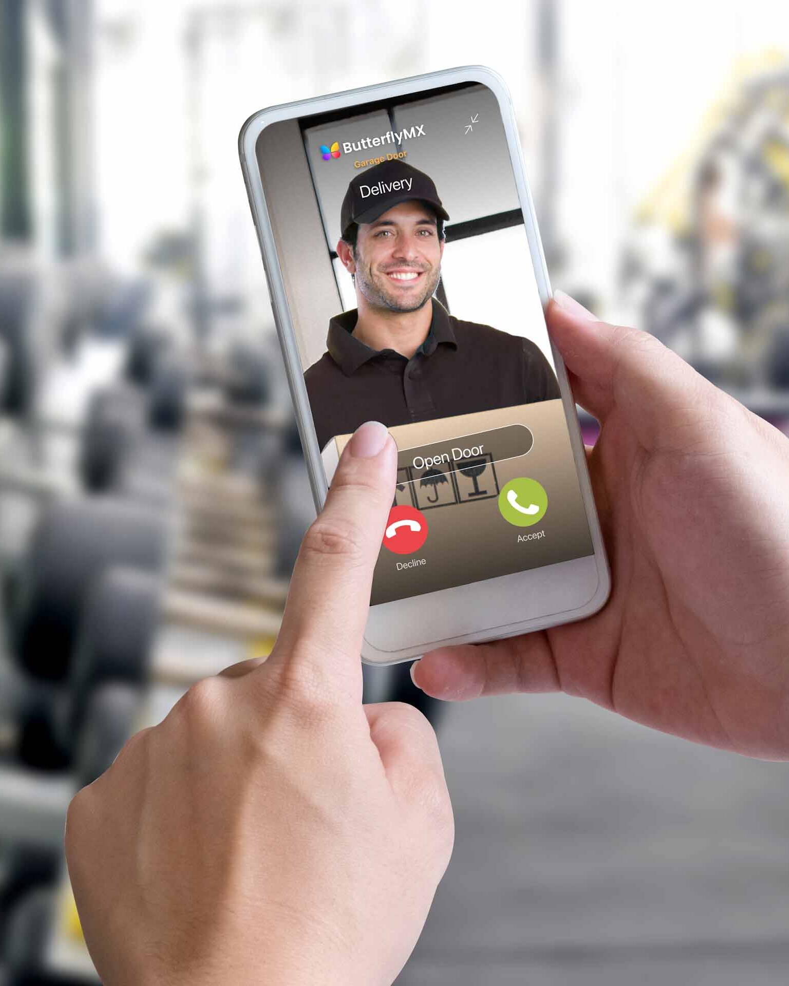 ButterflyMX Access Control & Intercom Systems