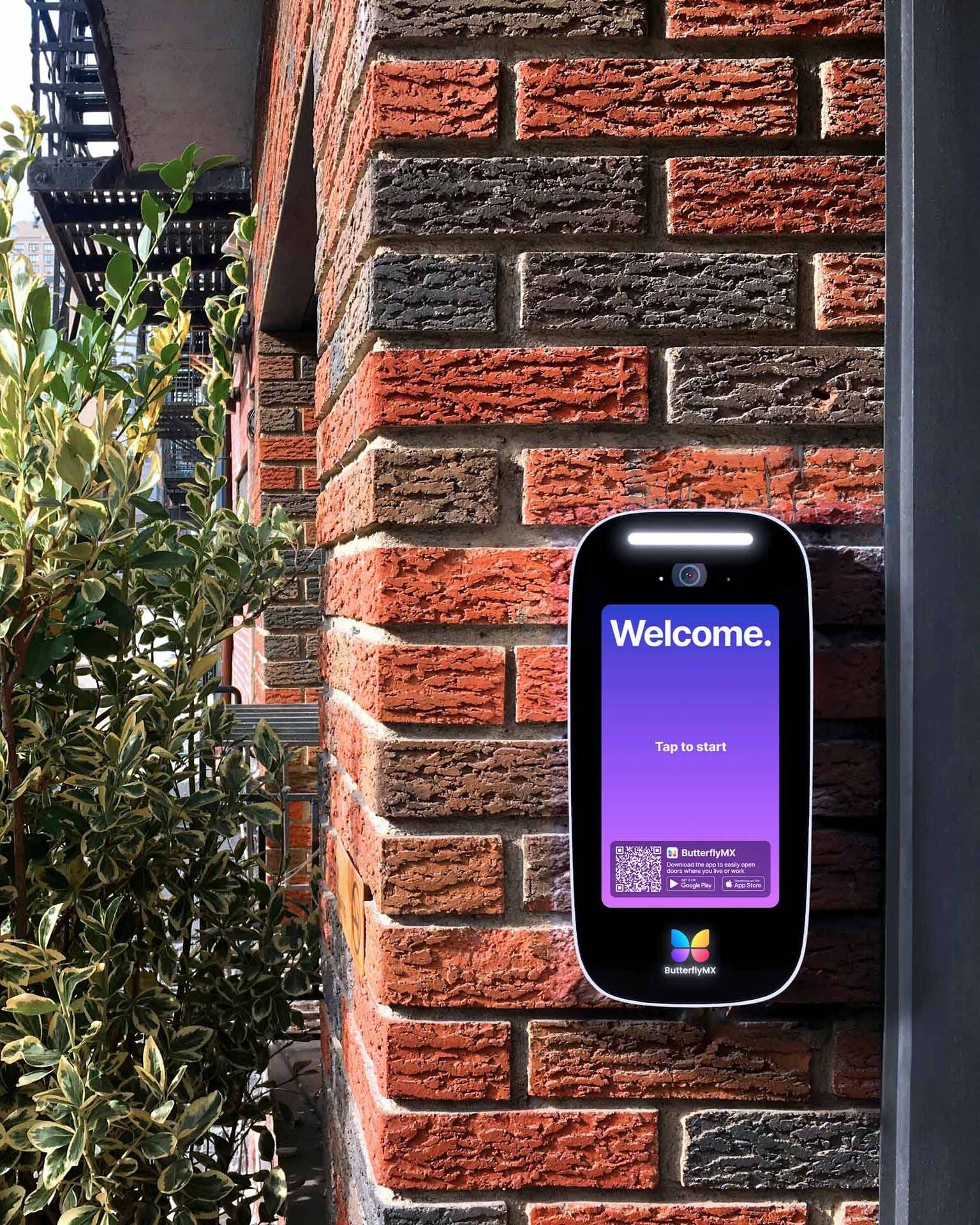 ButterflyMX Access Control & Intercom Systems